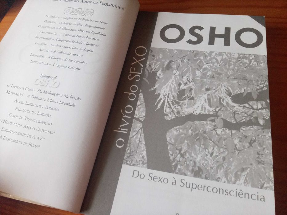 O Livro do Sexo – Do Sexo à Superconsciência