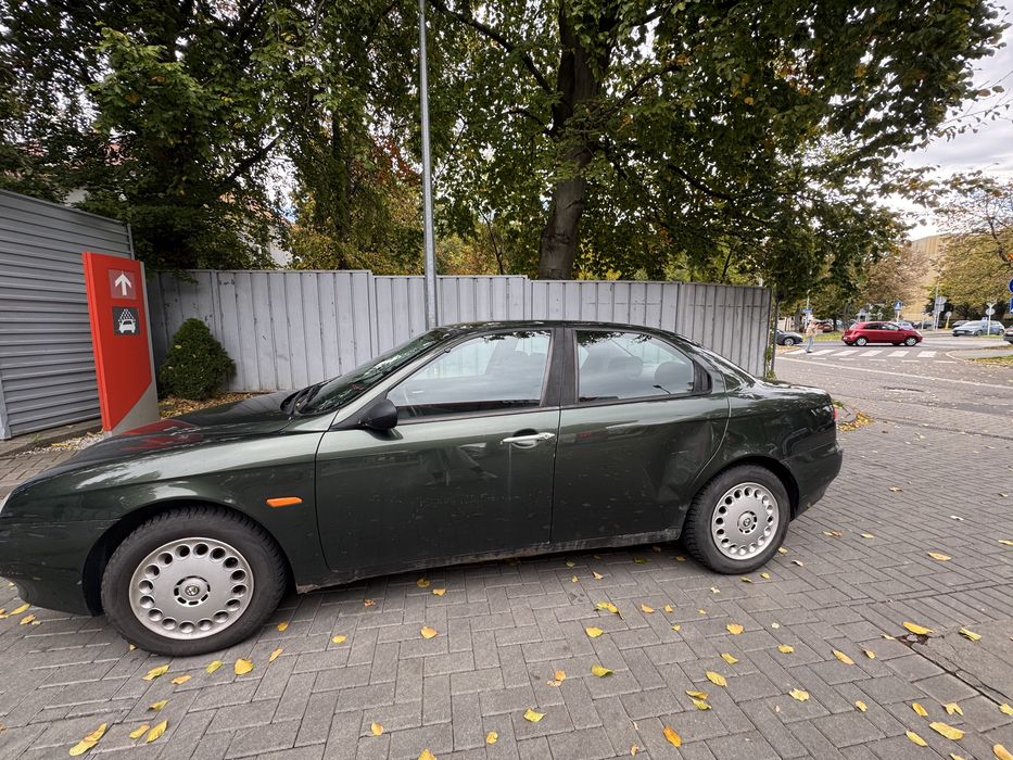 Alfa Romeo 156