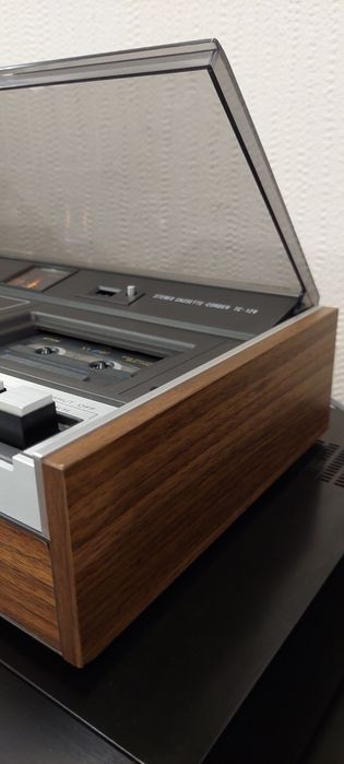 Продам кассетную деку sony tc 129