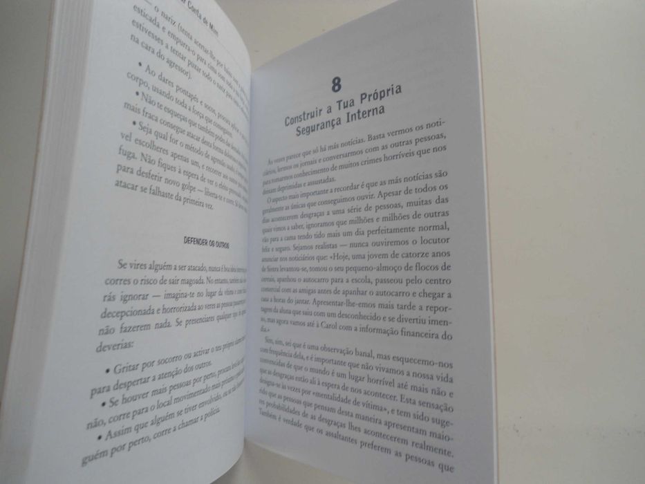 Sei Tomar conta de mim por Jane Goldman