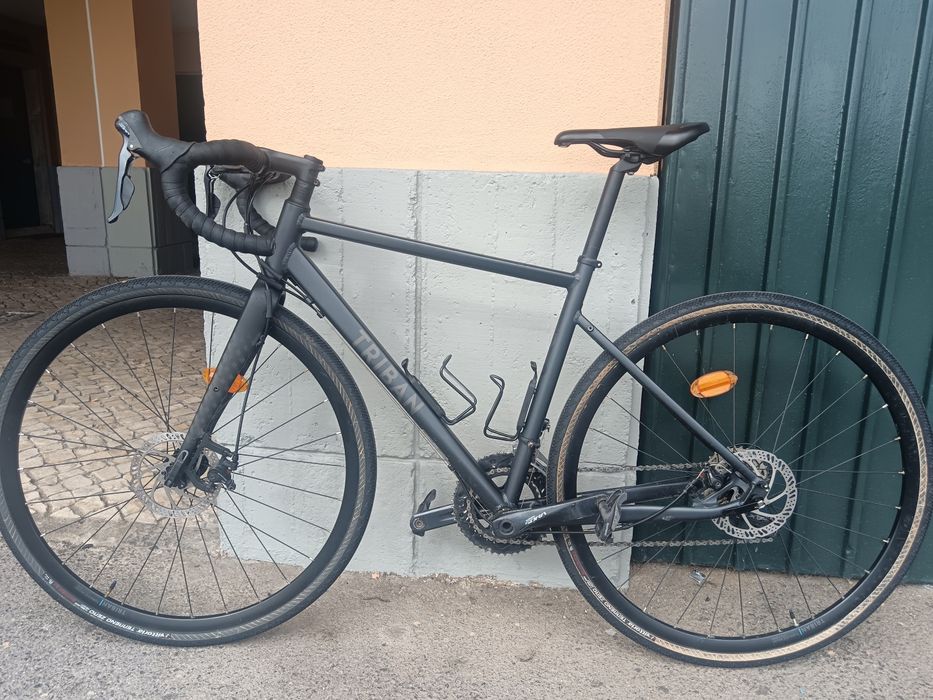 Bicicleta Triban RC 500