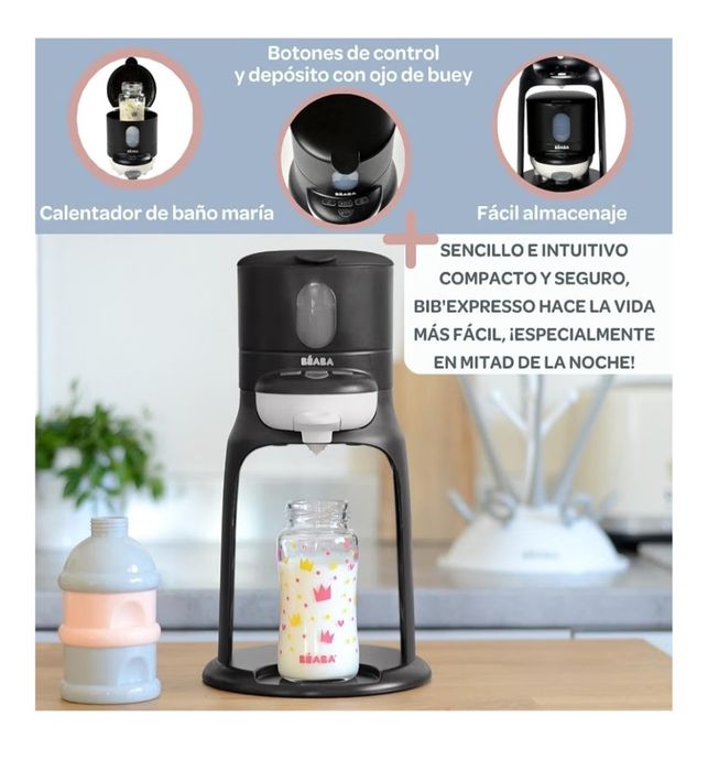 BÉABA, preparador/aquecedor de biberões