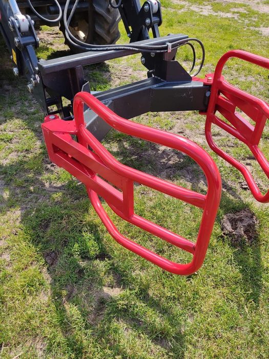 Nowy Chwytak do Bel kiszonki Balotów szeroki rozstaw dostawa