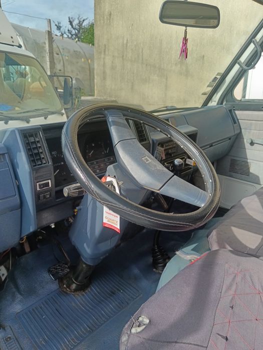 Carrinha  isotérmica