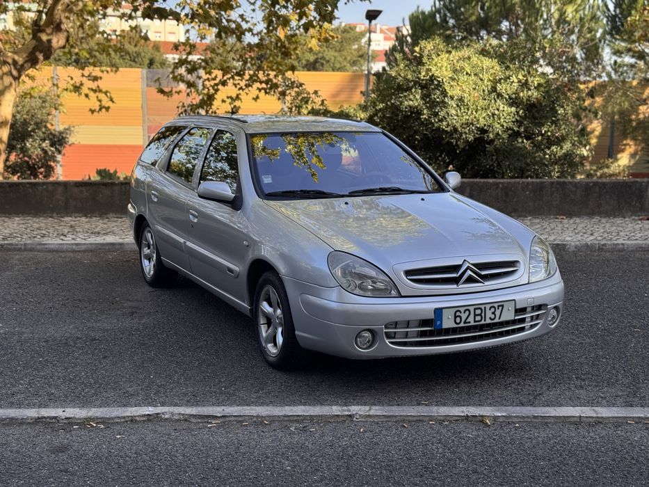 Citroen Xsara 1.4hdi