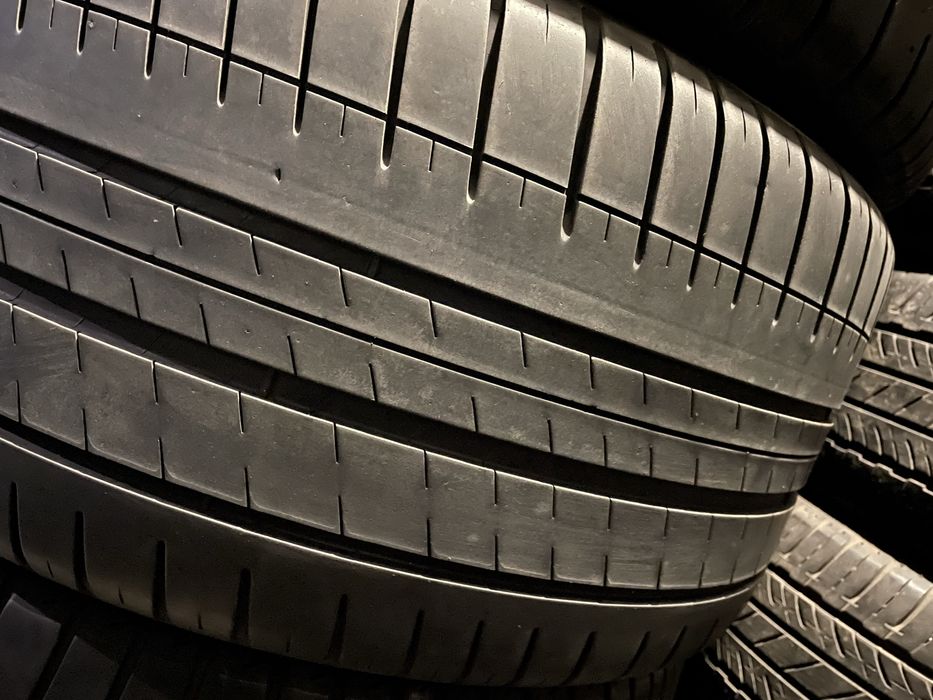 275/30/20+245/35/20 R20 Michelin Pilot Sport 3 ZP / 2023 рік./ літо