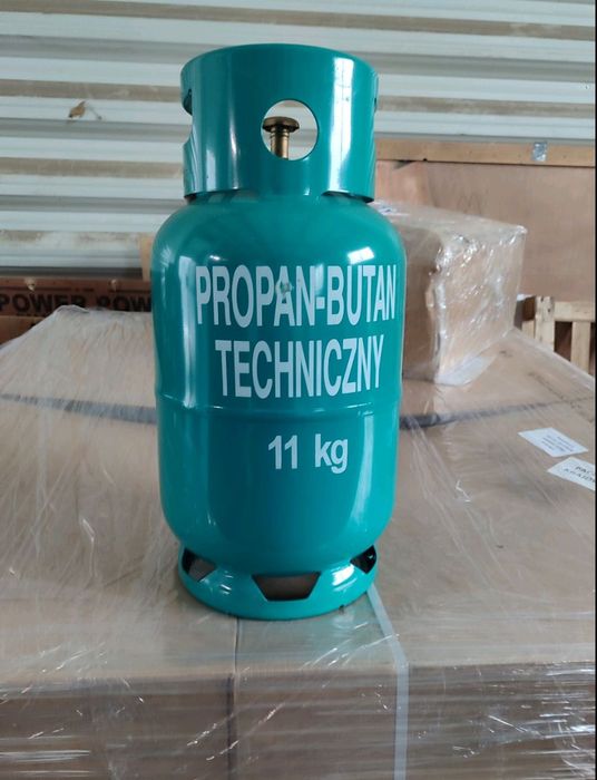 Продам газові балони 27л пропан бутан