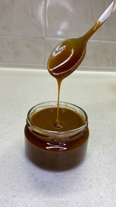 Соленая карамель, торты на заказ, коржы на заказ,медовик