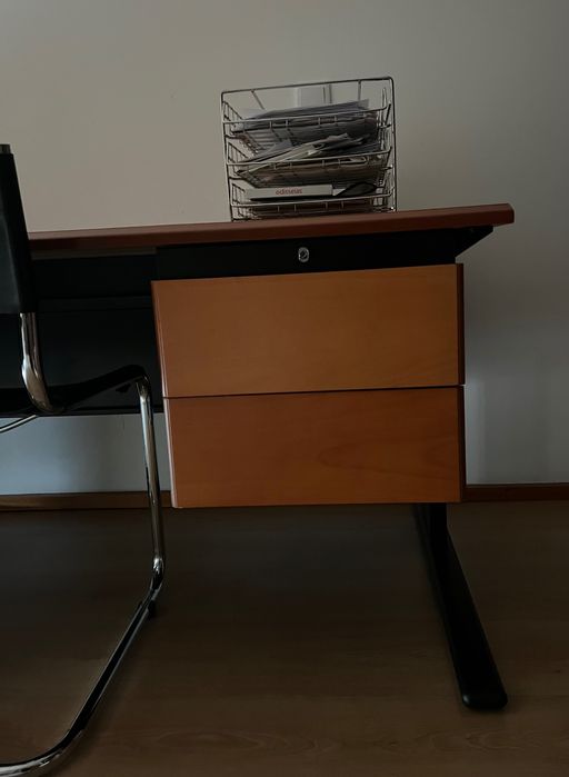 Secretária (3 módulos)