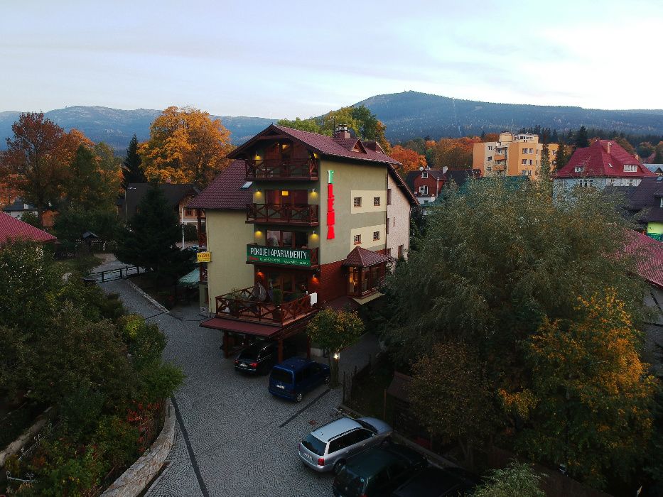 Willa Elena-Pokoje i Apartamenty w Centrum