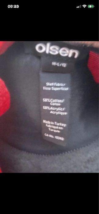 Sweter damski Olsen