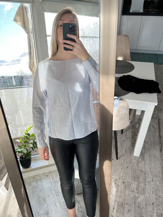 Koszula ubierana przez głowę