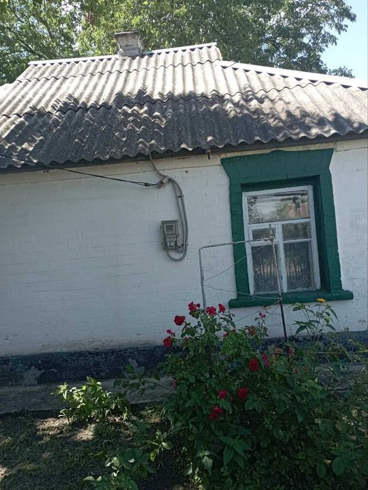 Продам будинок в смт Магдалинівка