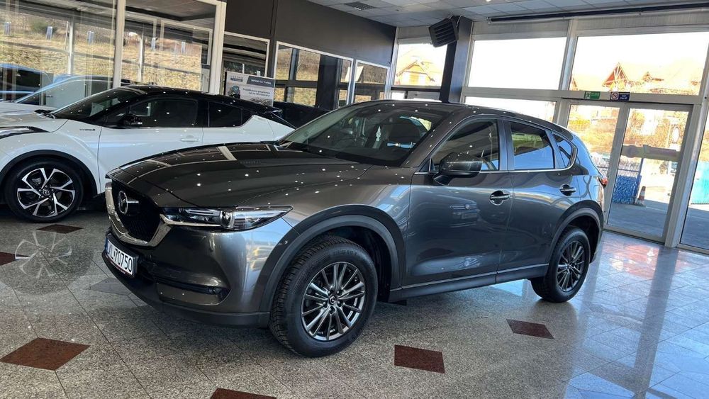 Mazda CX-5 CX5 2.0 Benzyna 160KM led xenon Navi Kamera MOŻLIWA ZAMIANA