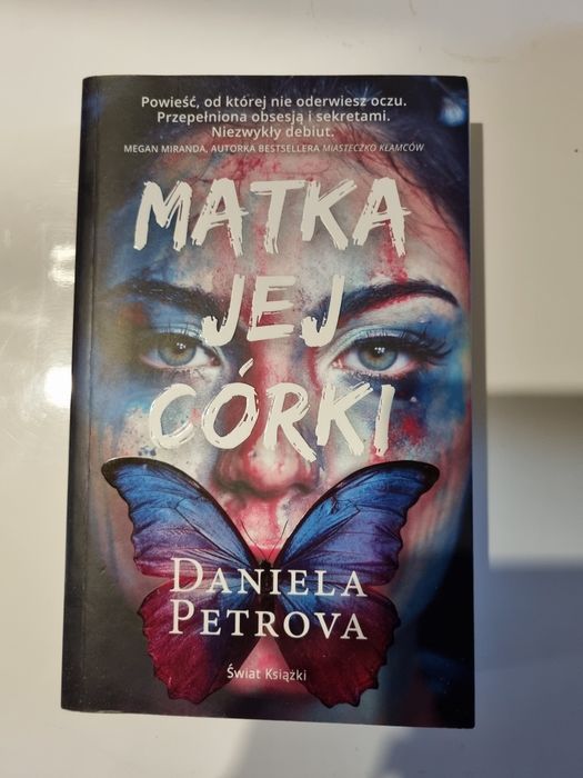 Matka jej córki .