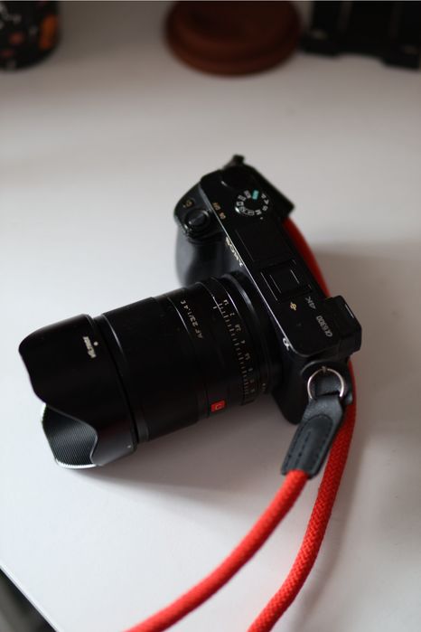 Обʼєктив Viltrox AF 23mm f/1.4 E для Sony (APS-C)