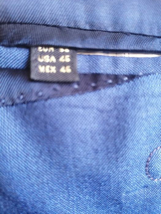 Garnitur męski Massimo Dutti