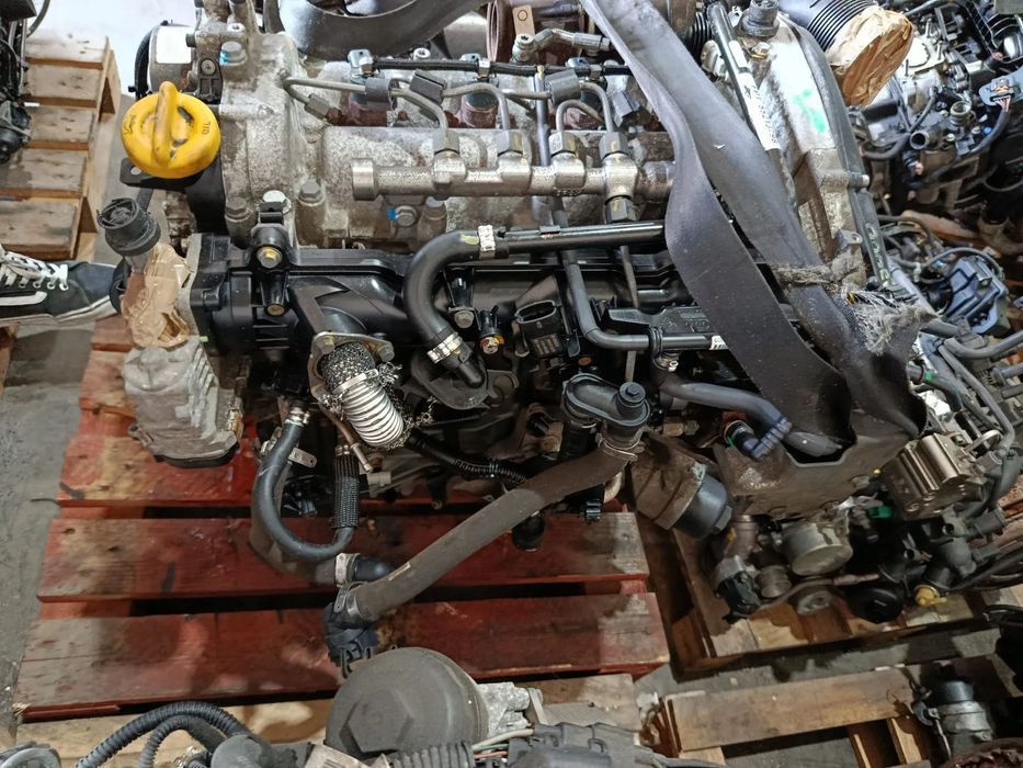 Motor Fiat Doblo 1.6D Multijet REF: 198A3000