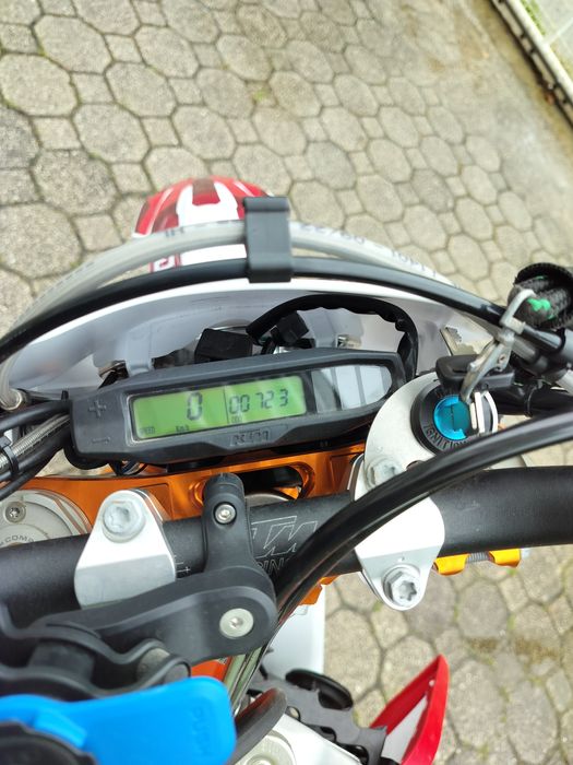 KTM exc-f 350 Six Days