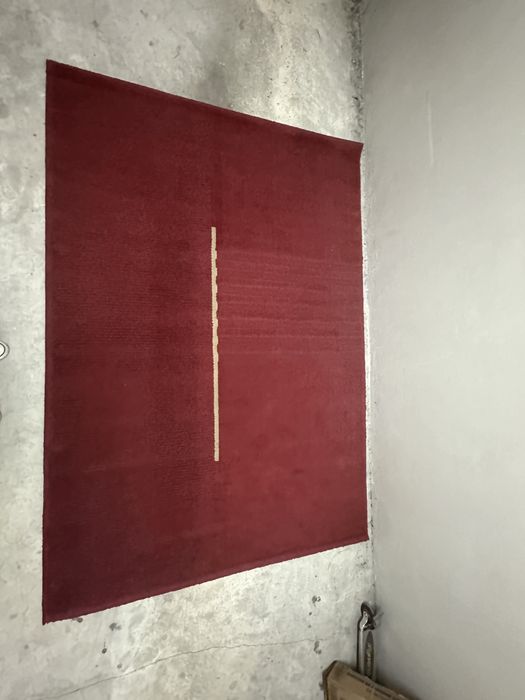 Carpete Bordô - 1,60 x 2,30