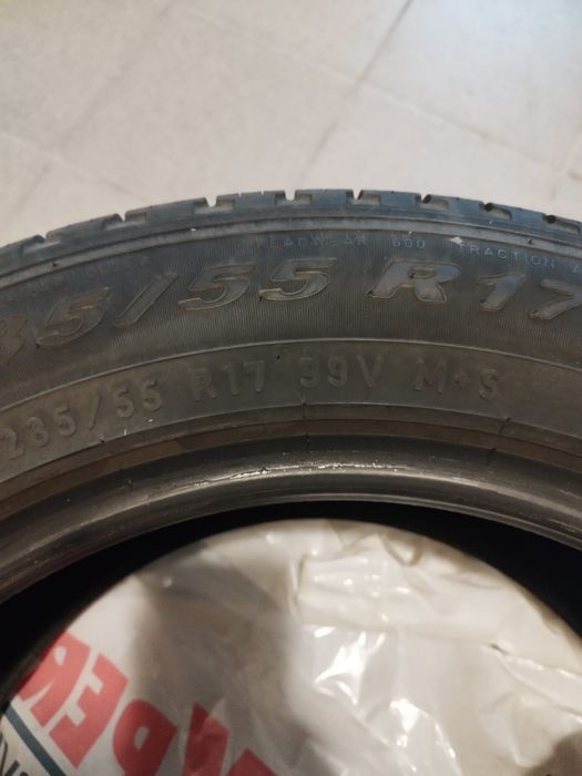 Pirelli Scorpion 235/55 R17