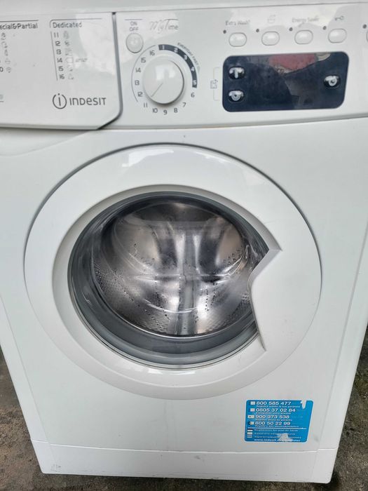 Máquina de lavar roupa