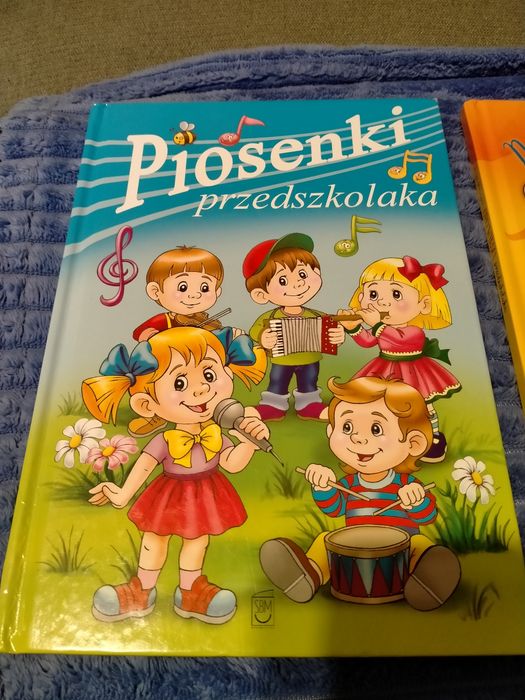 Piosenki i opowieści przedszkolaka