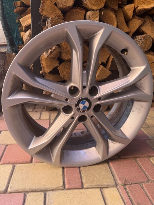 Оригінальні Диски BMW (комплект4 шт)