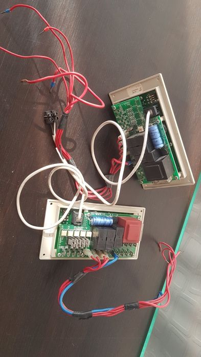 Контроллер для сауны