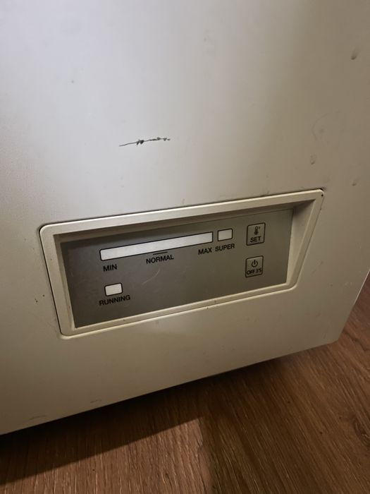 Морозильна скриня SATURN ST-CF1936