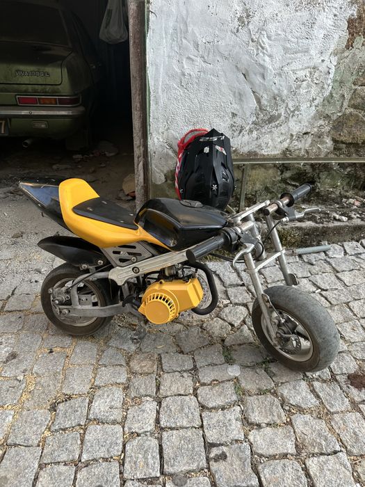 Vendo mini mota