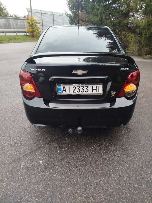 Chevrolet Aveo T 300