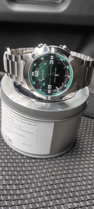 Часи CASIO оригінал , нові. !!!