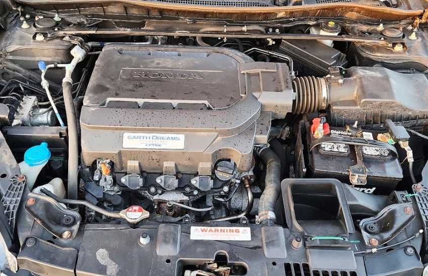 Двигун для Honda Accord IX 9 3.5i 2012-2017