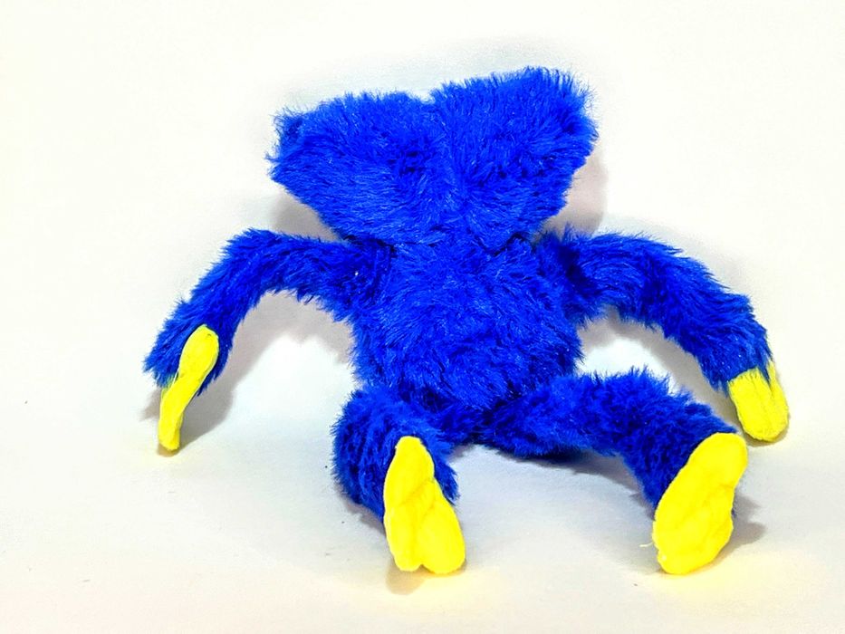 Huggy Wuggy (Toy Factory Magic Select) Peluche do Jogo de Terror
