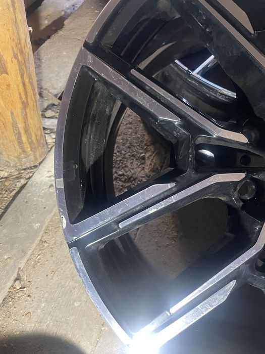 1xFelga BMW 4 i4 G26 9x19