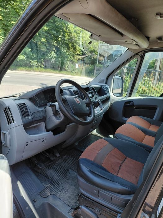 Fiat Ducato 2.2 Diesel 2010r