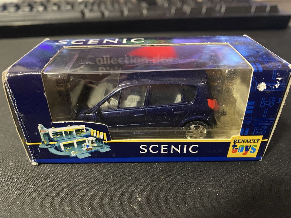 Miniaturas 1:64 Renault