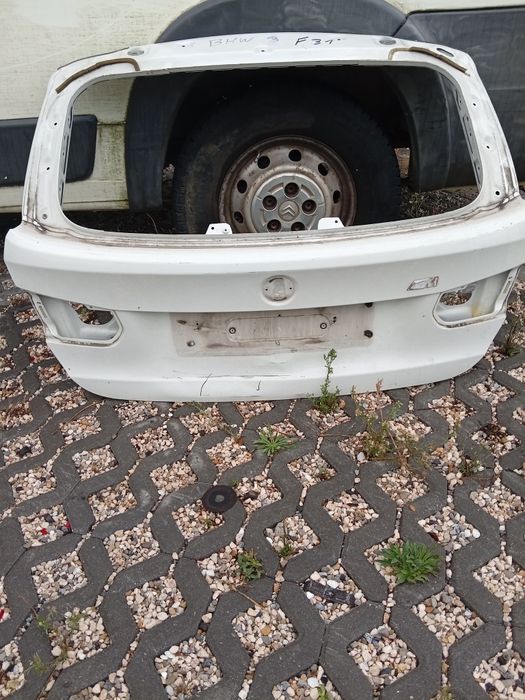 Tampa da Mala BMW série  3  f31
