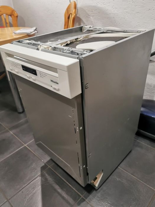 Zmywarka MIELE G4722 SCI do zabudowy