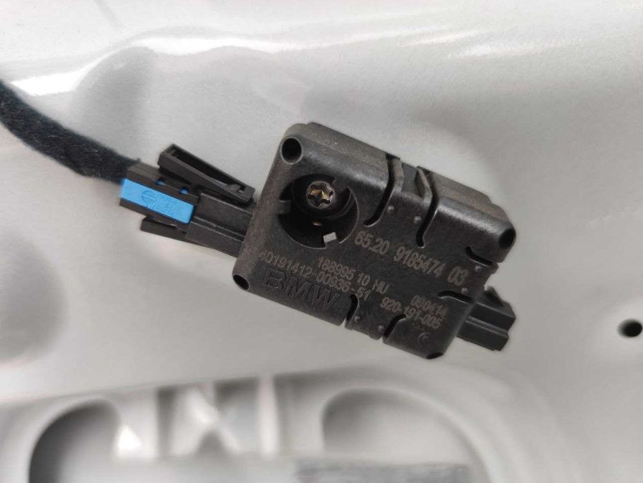 Підсилювач антени (Усилитель антенны)  MINI Cooper 65209185474