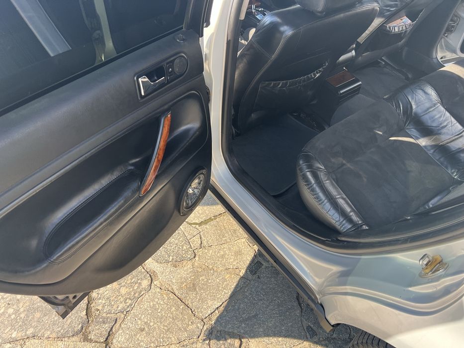 Volkswagen Passat B5 2.8 4MOTION