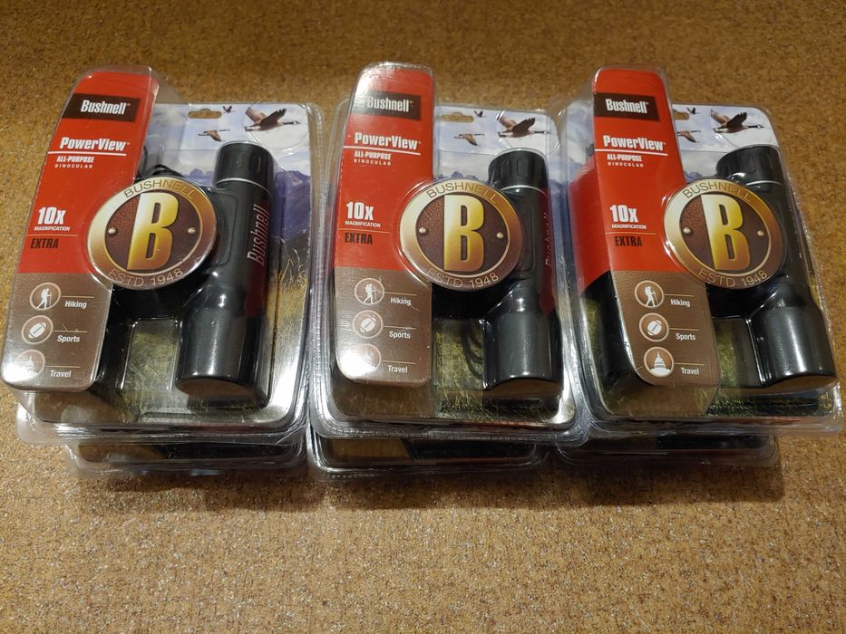 Бинокль Американский Bushnell 10x32mm