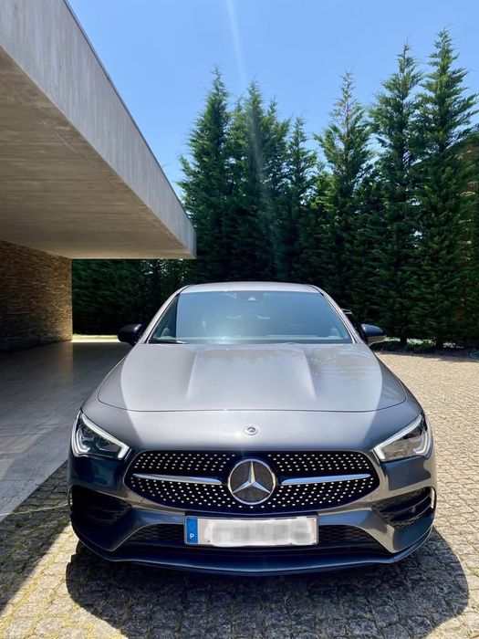 Mercedes CLA 180d 7G-DCT AMG Line