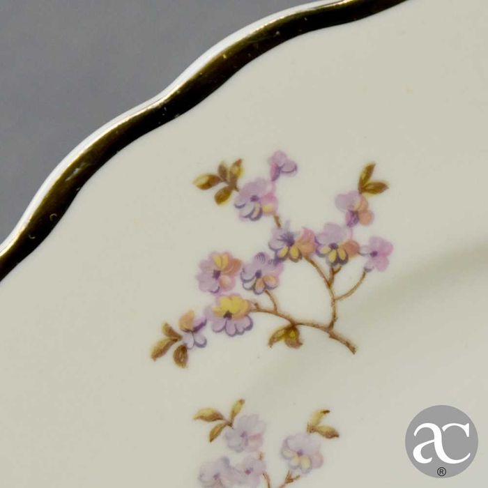 Prato em Porcelana Artibus