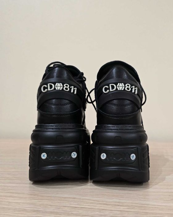 Розпродаж! кросівки - черевики New Rock, Нью рок, 36р.(устелька 23,5)