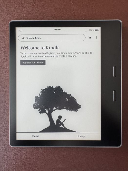 Kindle Oasis 10 geração 32 Gb dourado - Exelente estado