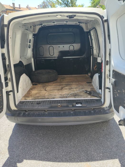 Renault Kangoo 1.5dci 3L 2021 IVA dedutível