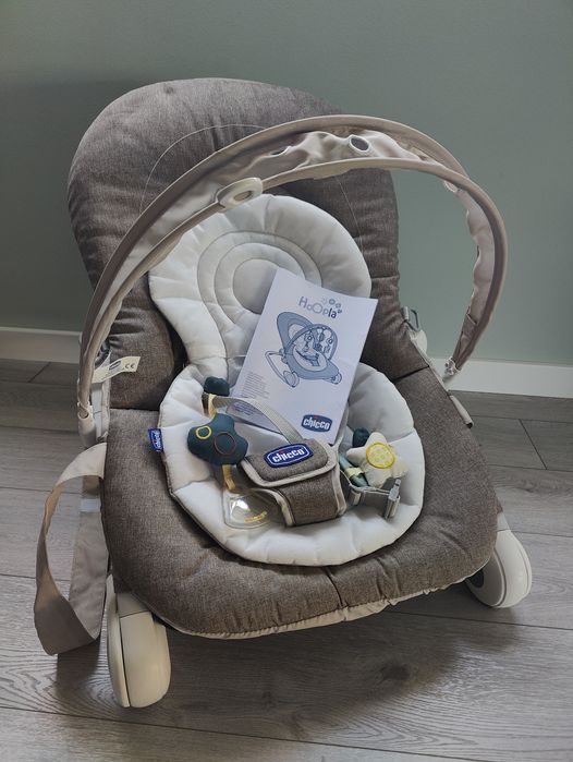Espreguiçadeira bebé CHICCO