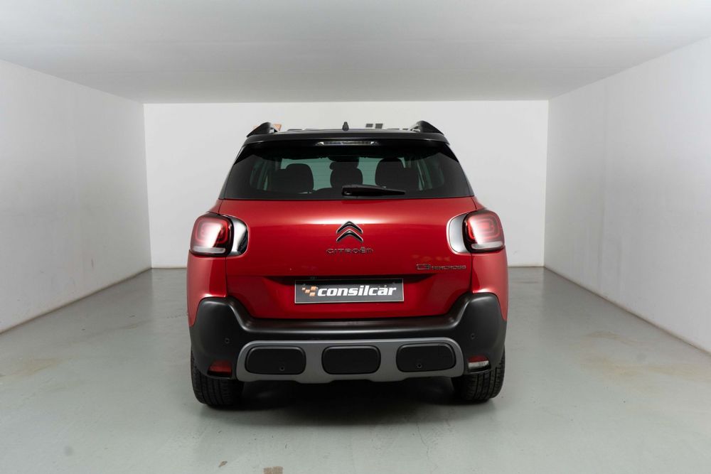 Citroën C3 Aircross 1.2 PureTech Plus
